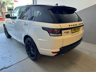 Land Rover Range Rover Sport 3.0 AUTOBIOGRAPHY