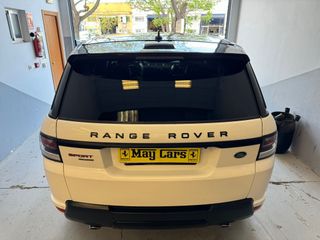 Land Rover Range Rover Sport 3.0 AUTOBIOGRAPHY
