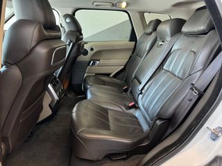 Land Rover Range Rover Sport 3.0 AUTOBIOGRAPHY
