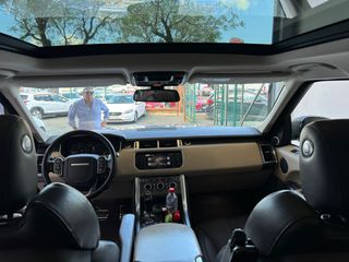 Land Rover Range Rover Sport 3.0 AUTOBIOGRAPHY