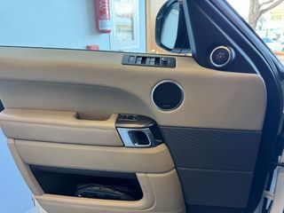 Land Rover Range Rover Sport 3.0 AUTOBIOGRAPHY