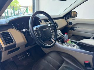 Land Rover Range Rover Sport 3.0 AUTOBIOGRAPHY