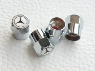 Tapones de Valvula para Neumaticos Mercedes