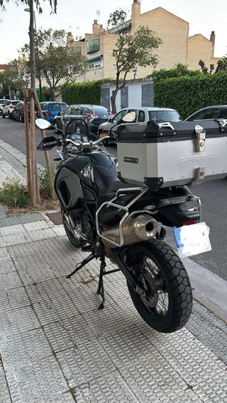 BMW F800GS Adventure