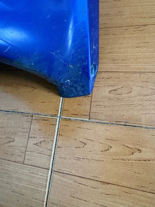 Plásticos Honda CBR 600RR Azules