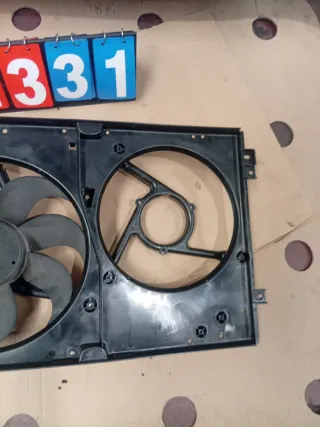 Electroventilador Vw Golf 4 Ibiza Cordoba