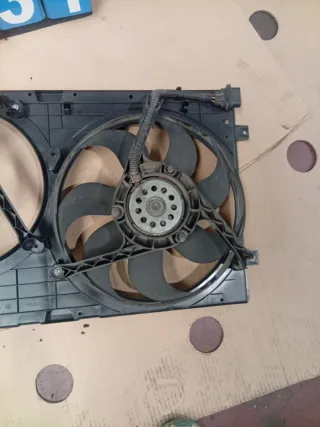 Electroventilador Vw Golf 4 Ibiza Cordoba