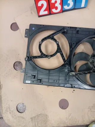 Electroventilador Vw Golf 4 Ibiza Cordoba