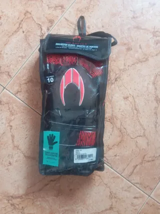Guantes de portero HO SOCCER
