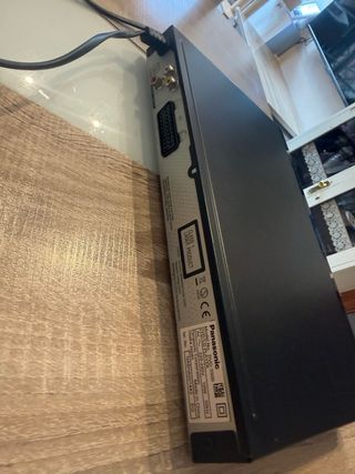 Reproductor DVD Panasonic DVD-S500