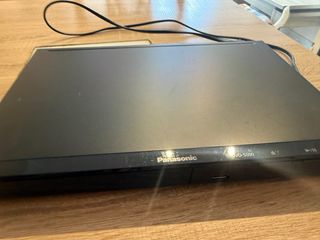 Reproductor DVD Panasonic DVD-S500