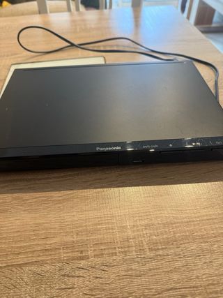 Reproductor DVD Panasonic DVD-S500