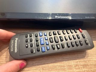 Reproductor DVD Panasonic DVD-S500