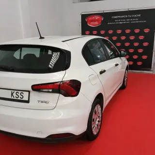 FIAT Tipo 2019