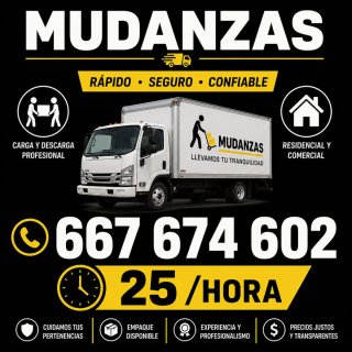 Mudanza