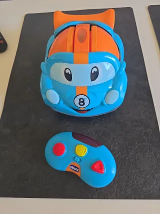 Coche teledirigido Chicco