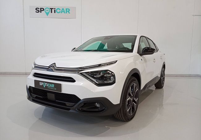 Citroën C4 X  ë-C4 X eléctrico 100kW 50KWh Feel Pack - foto 1