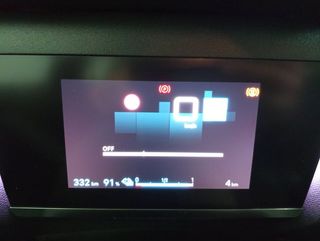 Citroën C4 X  ë-C4 X eléctrico 100kW 50KWh Feel Pack