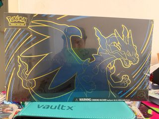 Colección Premium Mega Charizard X EX Pokémon