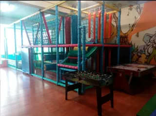 Parque Infantil Safari Park