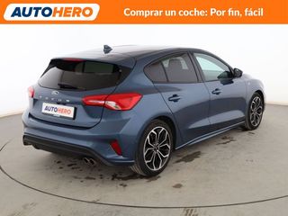Ford Focus 1.5 EcoBlue TDCi ST-Line
