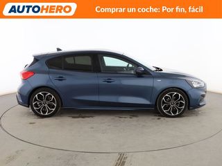 Ford Focus 1.5 EcoBlue TDCi ST-Line
