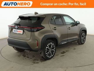 Toyota Yaris Cross 1.5 Hybrid 2WD Style