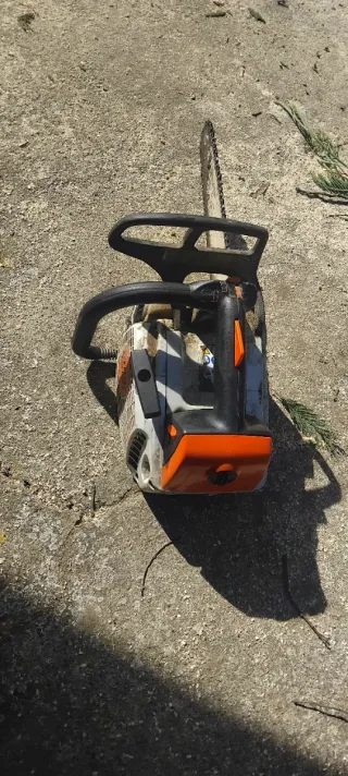 Motosierra Stihl MS 193 T