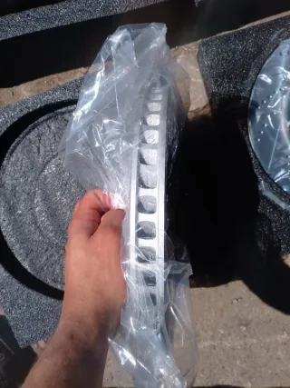 Frenada BMW Discos y Pinzas 6 pistones brembo