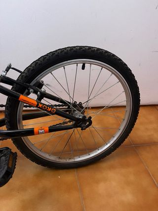 Bicicleta Infantil DENBIKE 20