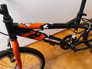 Bicicleta Infantil DENBIKE 20
