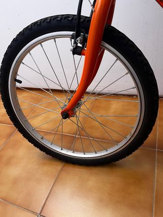Bicicleta Infantil DENBIKE 20