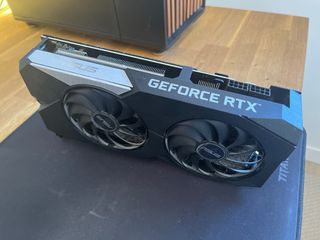 Tarjeta Gráfica Asus NVIDIA RTX 3070