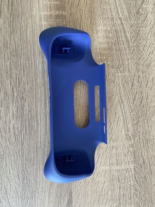 Retroid Pocket 5 OLED Viola con scatola + Grip + Cavo