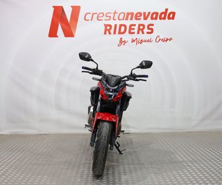 Honda CB 500 F