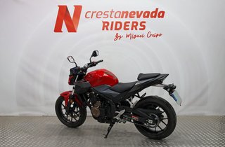 Honda CB 500 F