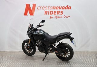 Honda CB 500 X