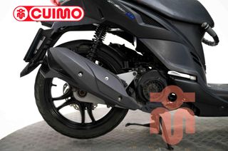 SYM SYMPHONY 125 SR