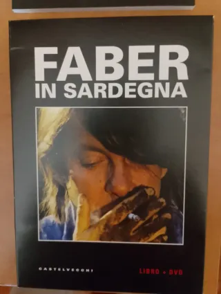 Libro + DVD Faber in Sardegna.