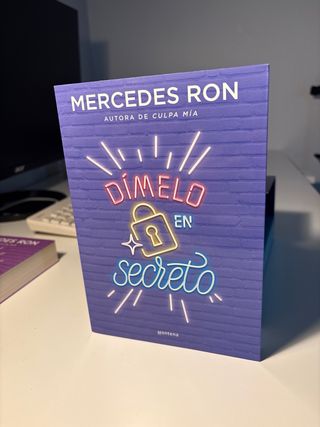 Trilogía Dímelo (pack con: Dímelo bajito | Díme...