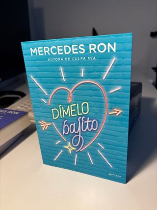 Trilogía Dímelo (pack con: Dímelo bajito | Díme...