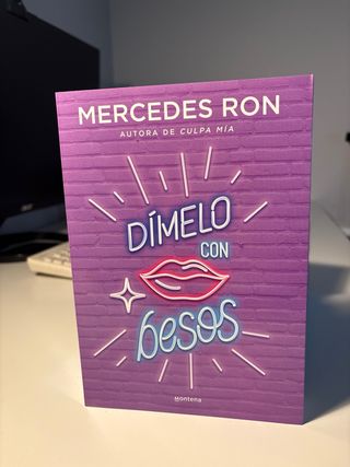 Trilogía Dímelo (pack con: Dímelo bajito | Díme...