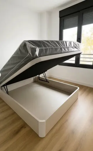 Offerte senza limiti su divani letto con materassi a molle indipendenti o liquidi