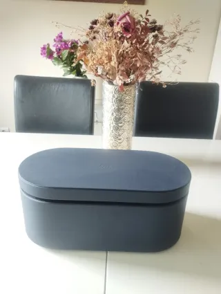 Dyson Plancha Pelo Multifunción Oro/Gris