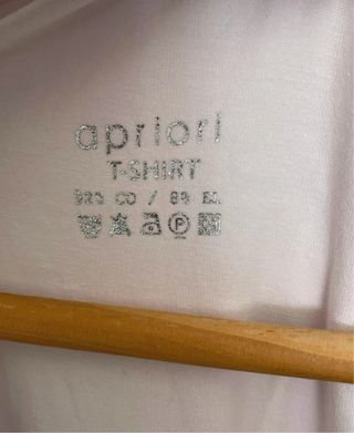 Camiseta Apriori mujer