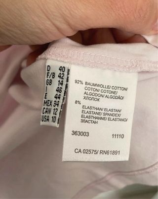 Camiseta Apriori mujer