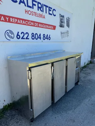 Mostrador Refrigerado Infrico Cafetero