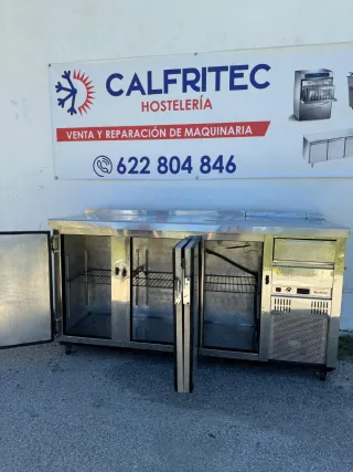 Mostrador Refrigerado Infrico Cafetero