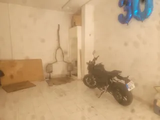 Yamaha MT-125 Naked Negra