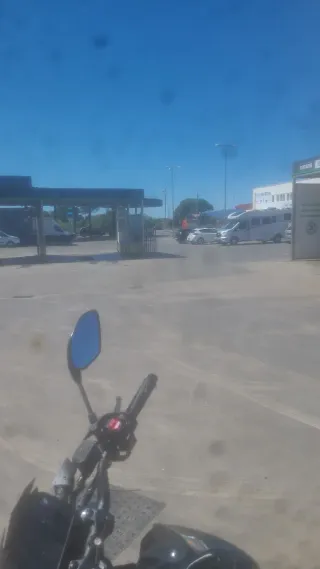 Yamaha MT-125 Naked Negra